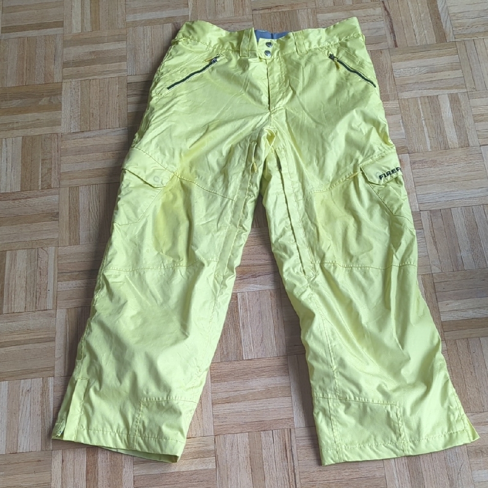 Firefly Fluo Snow Pants